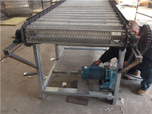 鏈條式輸送帶14 鏈條式輸送帶14